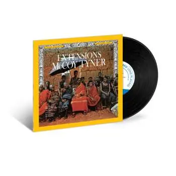 LP McCoy Tyner: Extensions
