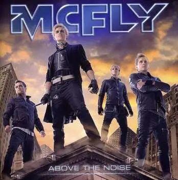 CD McFly: Above The Noise