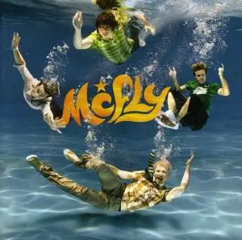 CD McFly: Motion In The Ocean LTD