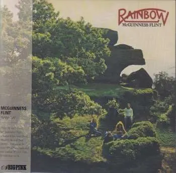 CD McGuinness Flint: Rainbow