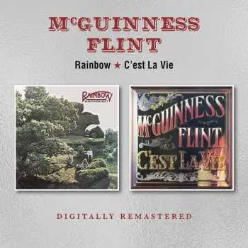 2CD McGuinness Flint: Rainbow / C'est La Vie