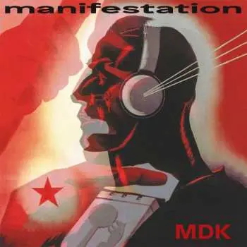 LP Mekanik Destruektiw Komandoe: Manifestation CLR