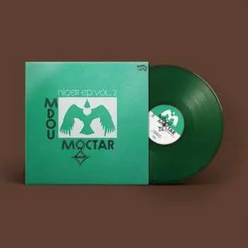 LP Mdou Moctar: Niger EP Vol. 2 LTD | CLR