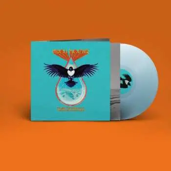 LP Mdou Moctar: Tears Of Injustice (ltd. Blue Coloured Edit.)