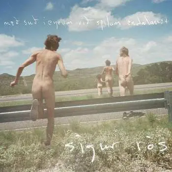 2LP Sigur Rós: Með Suð Í Eyrum Við Spilum Endalaust