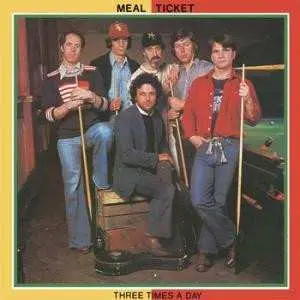 CD Meal Ticket: Three Times A Day DLX