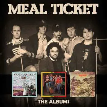 3CD Meal Ticket: The Albums