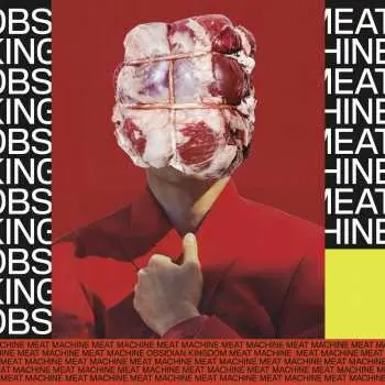 2LP Obsidian Kingdom: Meat Machine LTD