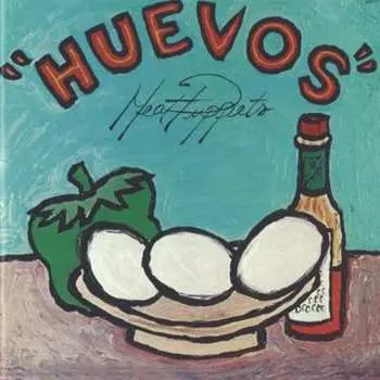 LP Meat Puppets: Huevos
