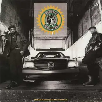 2LP Pete Rock & C.L. Smooth: Mecca And The Soul Brother