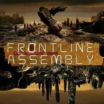 2LP Front Line Assembly: Mechanical Soul LTD