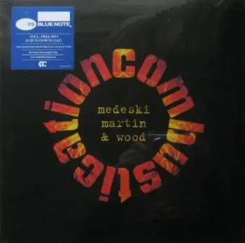 2LP Medeski Martin & Wood: Combustication