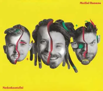 Medial Banana – Nedotknuteľní CD