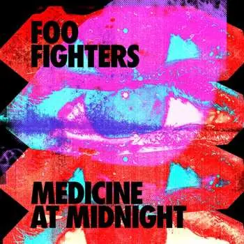 LP Foo Fighters: Medicine At Midnight LTD | CLR