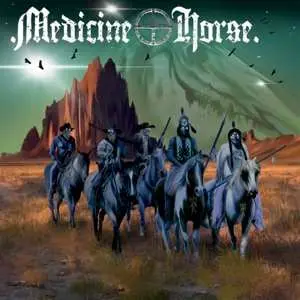 LP Medicine Horse: Medicine Horse