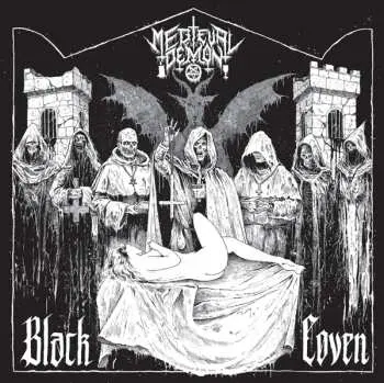 LP Medieval Demon: Black Coven LTD