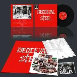 LP Medieval Steel: Medieval Steel (black Vinyl)
