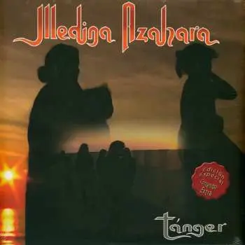 2LP Medina Azahara: Tánger