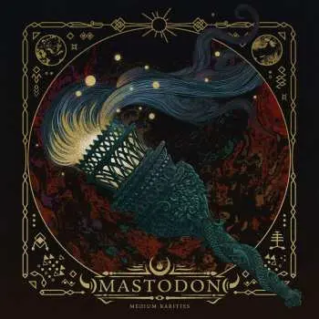 2LP Mastodon: Medium Rarities