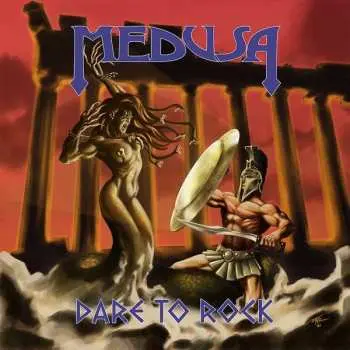CD Medusa: Dare To Rock