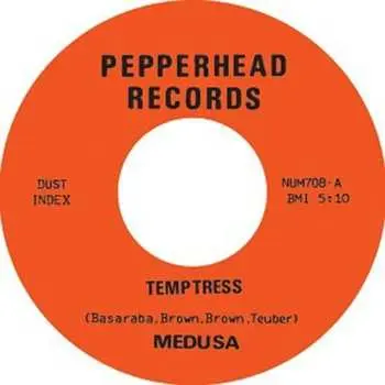 SP Medusa: Temptress / Strangulation