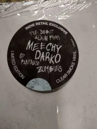 2LP Meechy Darko: Gothic Luxury LTD | CLR
