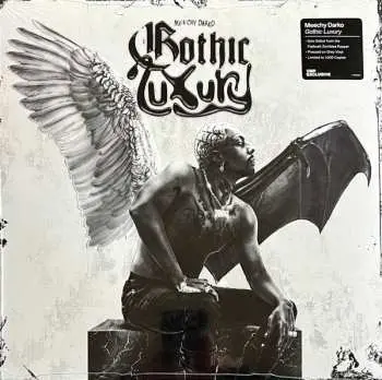 2LP Meechy Darko: Gothic Luxury CLR | LTD | NUM
