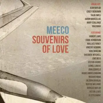CD Meeco: Souvenirs Of Love