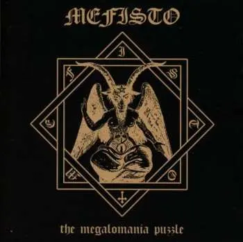 CD Mefisto: The Megalomania Puzzle