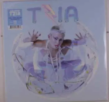 LP Meg Myers: TZIA CLR