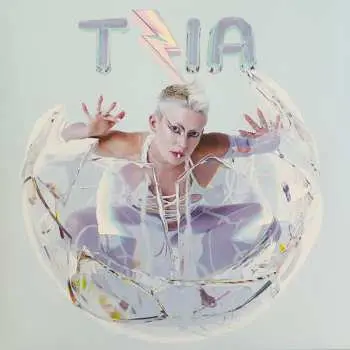 LP Meg Myers: TZIA CLR | LTD