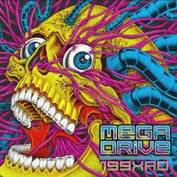 CD Mega Drive: 199XAD