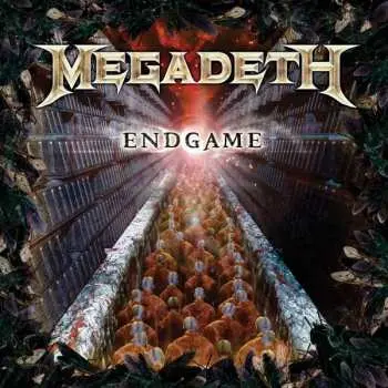 CD Megadeth: Endgame DIGI