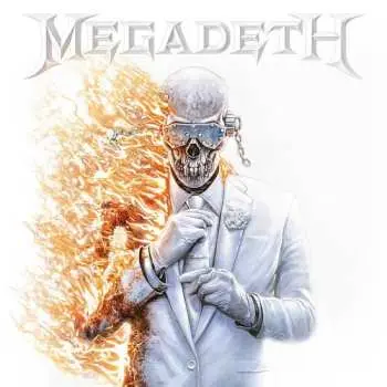 2LP Megadeth: Megadeth CLR