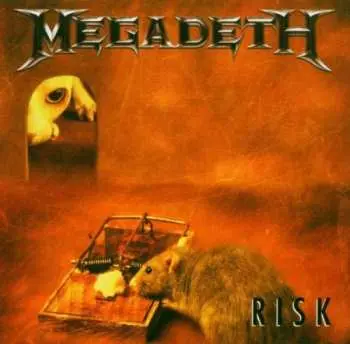 CD Megadeth: Risk