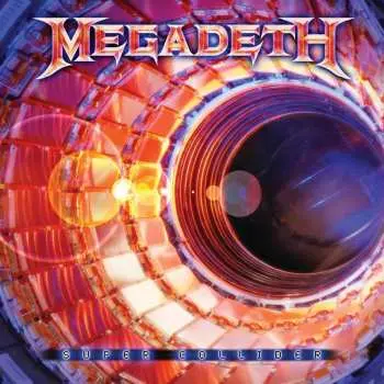 CD Megadeth: Super Collider