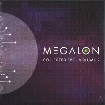 2LP Megalon: Collected EPs - Volume 2