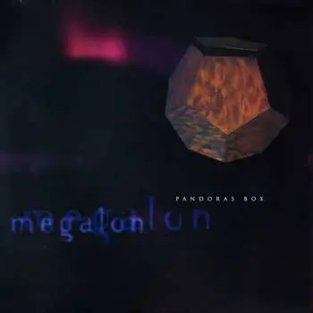 2LP Megalon: Pandora's Box