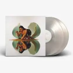 LP Megan Thee Stallion: Megan (silver Vinyl)