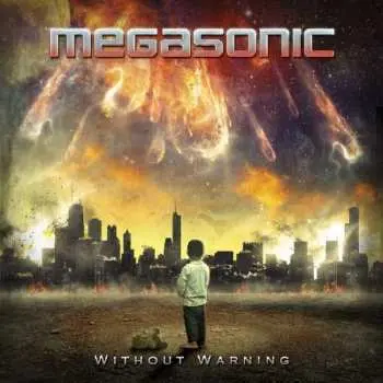 CD Megasonic: Without Warning