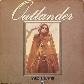 LP Meic Stevens: Outlander