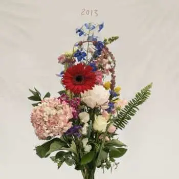 CD Meilyr Jones: 2013
