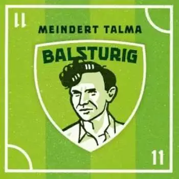 CD Meindert Talma: Balsturig