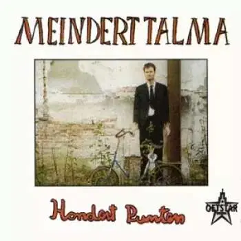 CD Meindert Talma & The Negroes: Hondert Punten
