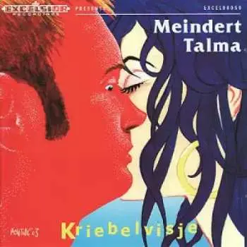 CD Meindert Talma: Kriebelvisje
