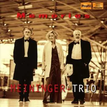 CD Meininger-Trio: Memories