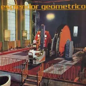 LP Esplendor Geométrico: Mekano-Turbo LTD | NUM
