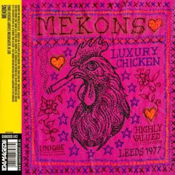 SP Mekons & Hagar The Womb: Mekons / Hagar The Womb
