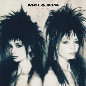 LP Mel & Kim: F.L.M. CLR | LTD