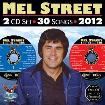 2CD Mel Street: 30 Songs